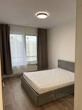 1-к кв. Санкт-Петербург просп. Крузенштерна, 2 (34.5 м)