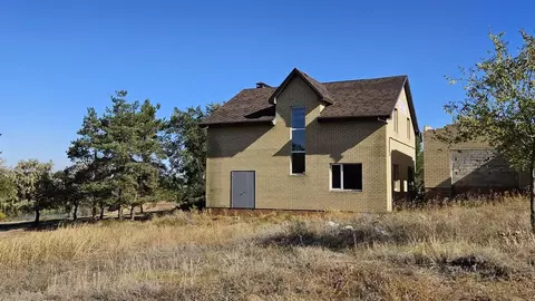 Дом в Волгоградская область, Волгоград Южнобережный пер., 1А (199 м)