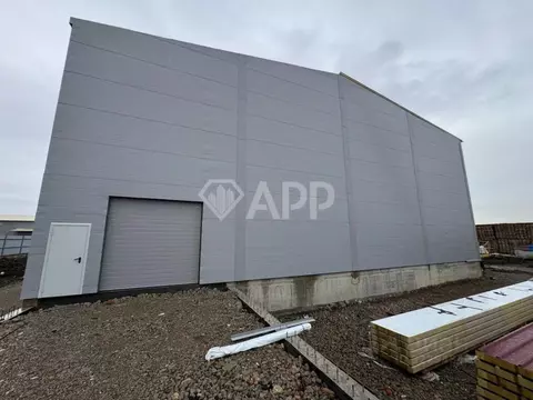 Склад в Краснодарский край, Краснодар Центральный мкр, ул. ...