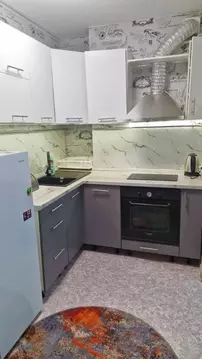 1-к кв. Красноярский край, Красноярск Лесопарковая ул., 33 (26.2 м)