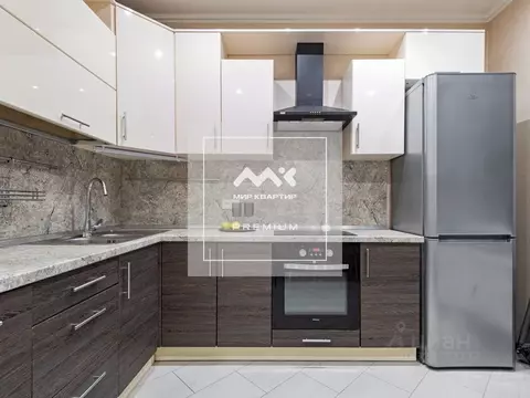 1-к кв. Санкт-Петербург ул. Адмирала Коновалова, 2-4 (39.0 м)