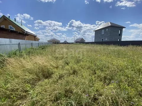 Участок в Тюменская область, Тюменский муниципальный округ, д. Елань ...