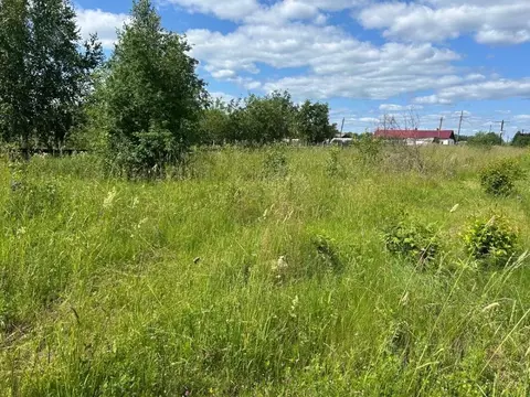 Участок в Свердловская область, Горноуральский муниципальный округ, с. ...