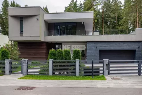 Коттедж в Московская область, Одинцовский городской округ, Маслово ...