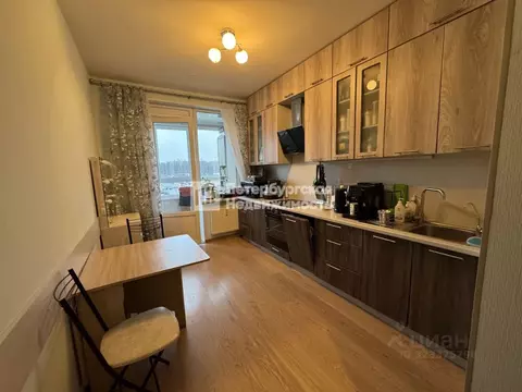 2-к кв. Ленинградская область, Кудрово г. Всеволожский район, ...