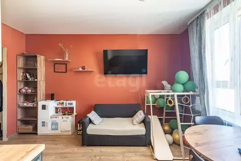 2-к кв. Ростовская область, Ростов-на-Дону ул. Ткачева, 21 (52.0 м)