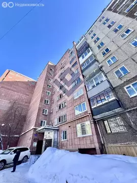 2-комнатная квартира: Пермь, улица Старцева, 15/1 (49.4 м)