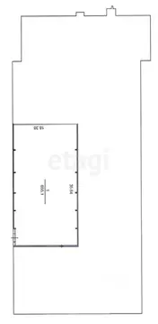 Склад в Смоленская область, Смоленск ул. Лавочкина, 55 (655 м)