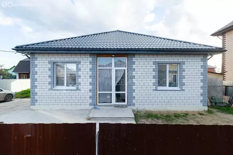 Дом в Тюмень, микрорайон Войновка, Цветочная улица, 2 (77.1 м)