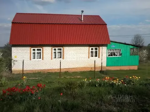 Дом в Калужская область, Дзержинский муниципальный округ, д. Свинухово ...