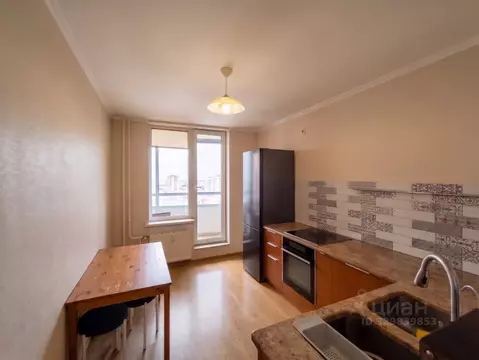 1-к кв. Санкт-Петербург Лабораторный просп., 20к3 (37.7 м)