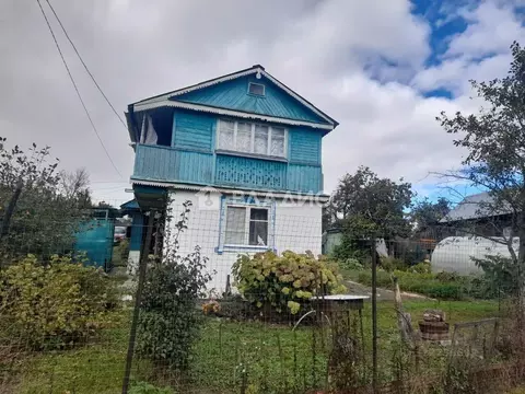 Дом в Владимирская область, Собинский муниципальный округ, Белый ...