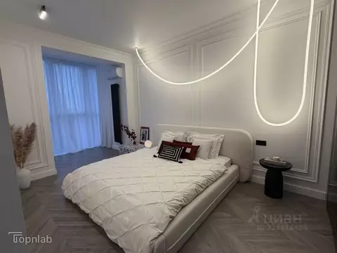 2-к кв. Ростовская область, Ростов-на-Дону Буденновский просп., 77 ...