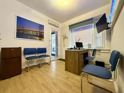 Офис в Москва 3-я Фрунзенская ул., 13 (50 м)