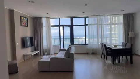 3-к кв. Краснодарский край, Сочи Центральный мкр, ул. Орджоникидзе, ...