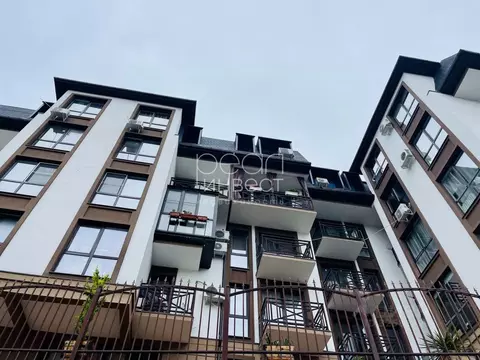 1-к кв. Краснодарский край, Сочи Молодогвардейская ул., 2Б/7 (30.0 м)