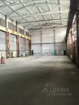 Склад в Московская область, Электросталь ул. Горького, 38Ас1 (956 м)