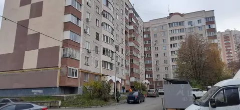 2-к кв. Татарстан, Казань ул. Джаудата Файзи, 11 (49.1 м)