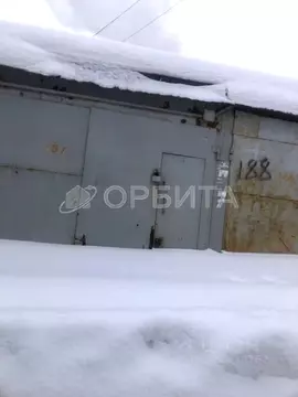 Гараж в Тюменская область, Тюмень Одесская ул., 12Ас4/330 (24 м)