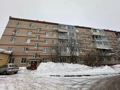 2-к кв. Московская область, Подольск Львовский мкр, ул. Горького, 5/12 ...