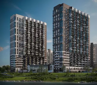 2-к кв. Красноярский край, Красноярск ул. Профсоюзов, 2 (57.4 м)