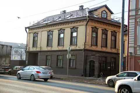 Комната Татарстан, Казань Габдуллы Тукая ул., 88 (10.0 м)