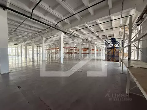 Производственное помещение в Московская область, Щелково Фабричная ...