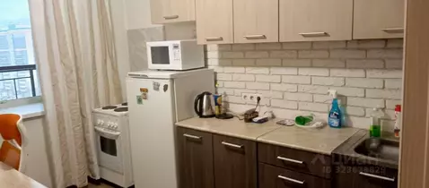 1-к кв. Красноярский край, Красноярск ул. Карамзина, 20 (36.0 м)