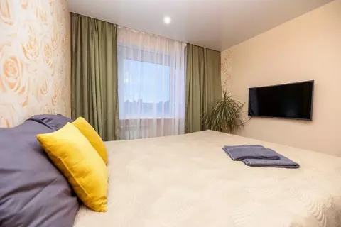 2-к кв. Мурманская область, Мурманск ул. Полярные Зори, 13 (44.0 м)