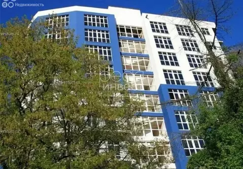 1-комнатная квартира: Сочи, улица Яна Фабрициуса, 2/26А (28 м)