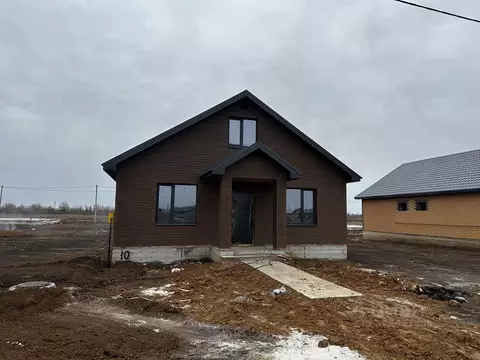 Дом в Оренбургская область, Оренбургский район, с. Благословенка, ...