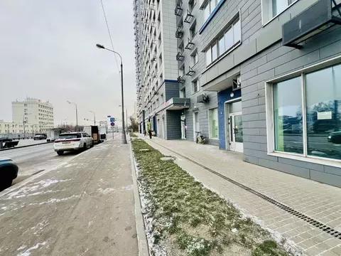 Помещение свободного назначения в Москва Варшавское ш., 100к1 (129 м)