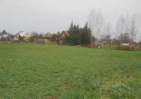 Участок в Московская область, Дмитровский муниципальный округ, д. ...