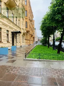 Помещение свободного назначения в Санкт-Петербург ул. Чайковского, 63 ...