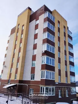 1-к кв. Курская область, Курск Коммунистическая ул., 16Б (34.7 м)