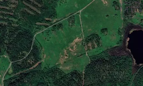 Участок в Карелия, Лахденпохский муниципальный округ, Куркиекское ...