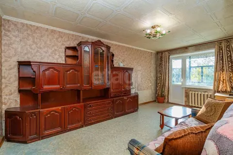 3-к кв. Хабаровский край, Хабаровск Восточное ш., 34 (61.0 м)