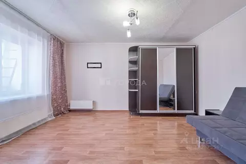 1-к кв. Томская область, Томск тракт Московский, 62 (35.8 м)