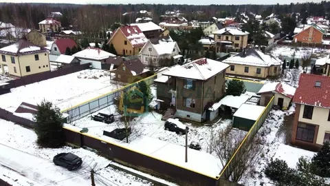 Дом в Ленинградская область, Всеволожск Романовская ул., 13 (247 м)