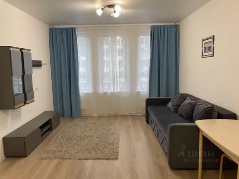 2-к кв. Московская область, Ленинский городской округ, д. Коробово ул. ...