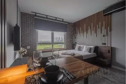 1-к кв. Москва бул. Чкаловский, 6 (23.0 м)