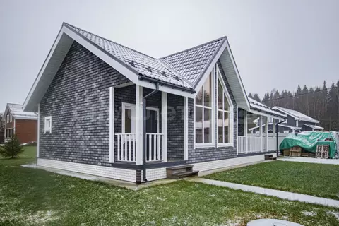 Дом в Московская область, Наро-Фоминский городской округ, Облака дп ...