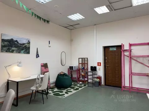 Помещение свободного назначения в Москва Нижняя Красносельская ул., 35 ...