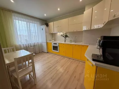 3-к кв. Белгородская область, Старый Оскол Восточный мкр,  (65.5 м)