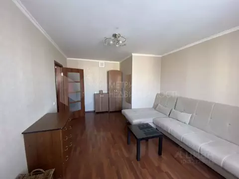 1-к кв. Тюменская область, Тюмень Олимпийская ул., 8 (34.7 м)