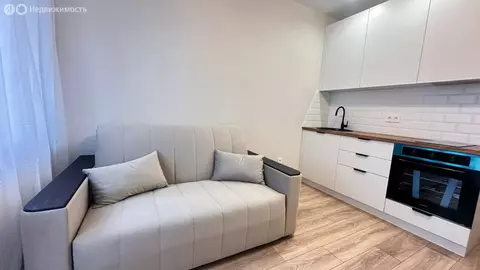 Квартира-студия: Ростов-на-Дону, проспект Маршала Жукова, 18/1 (25 м)