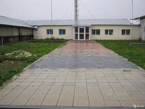Помещение свободного назначения в Владимирская область, Кольчугинский ...