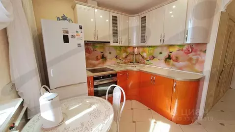 2-к кв. Московская область, Солнечногорск ул. Баранова, 12 (56.0 м)
