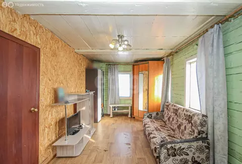 Дом в Улан-Удэ, садоводческое товарищество Весна (66 м)