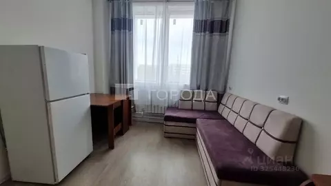 Студия Новосибирская область, Новосибирск Северный мкр, ул. ...